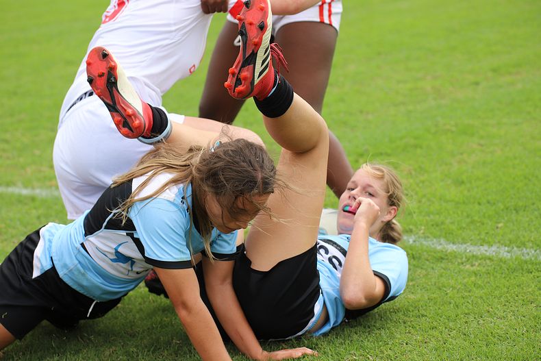 2020 Tarsha Gale Cup – R 5 – DRAGONS v SHARKS