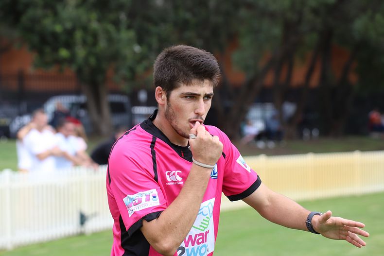 2020 Tarsha Gale Cup – R 5 – DRAGONS v SHARKS