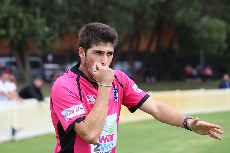 2020 Tarsha Gale Cup – R 5 – DRAGONS v SHARKS