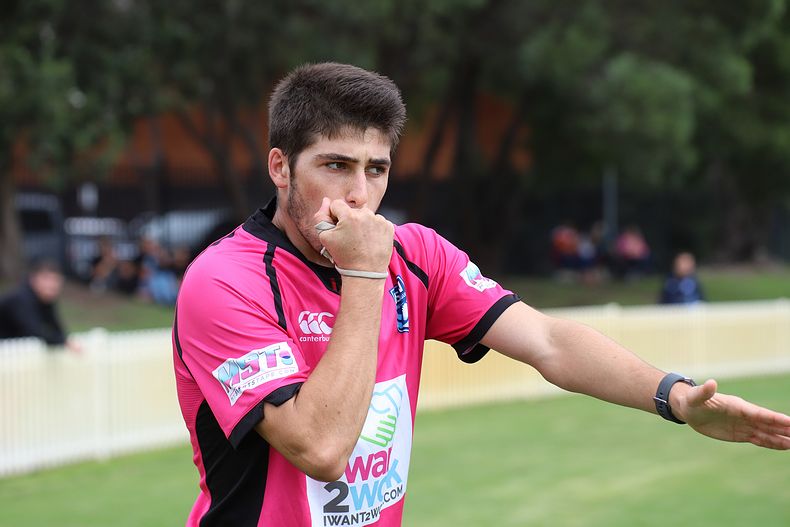 2020 Tarsha Gale Cup – R 5 – DRAGONS v SHARKS