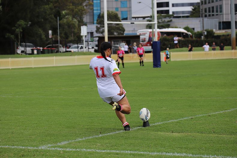 2020 Tarsha Gale Cup – R 5 – DRAGONS v SHARKS