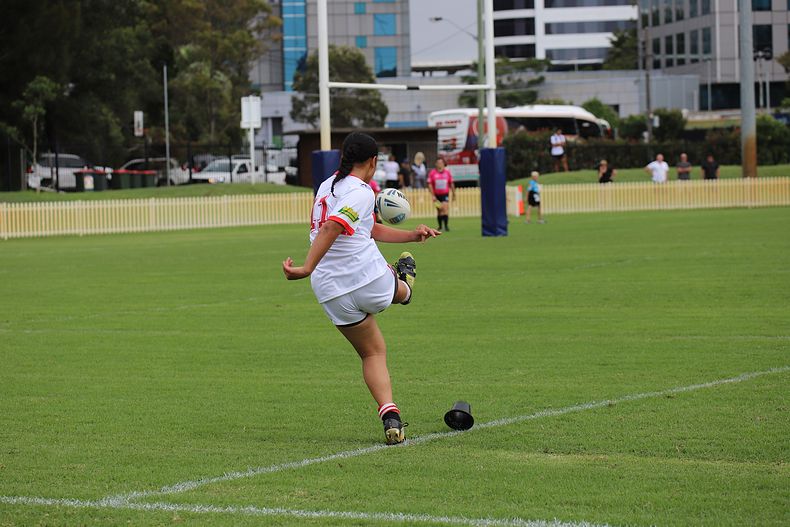 2020 Tarsha Gale Cup – R 5 – DRAGONS v SHARKS