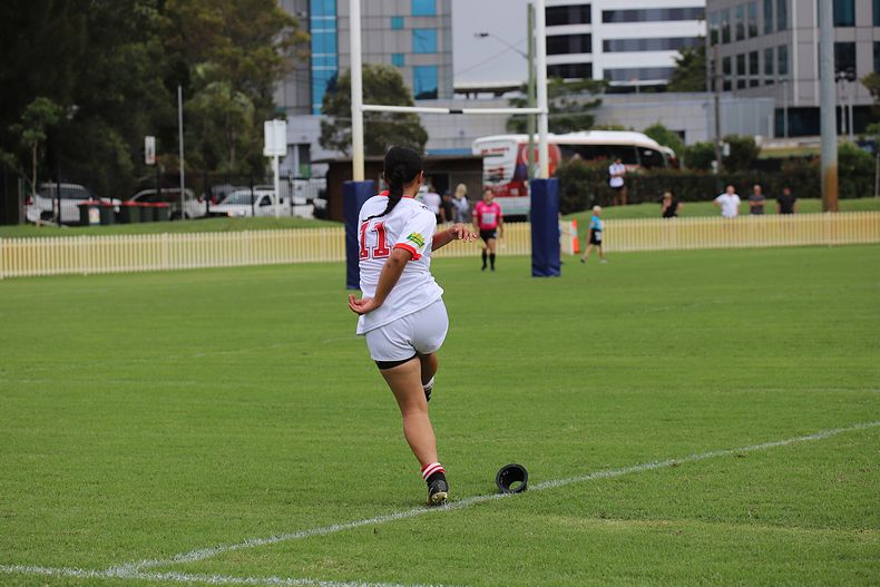 2020 Tarsha Gale Cup – R 5 – DRAGONS v SHARKS