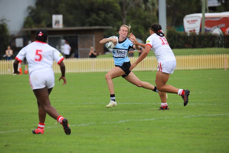 2020 Tarsha Gale Cup – R 5 – DRAGONS v SHARKS