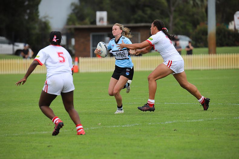 2020 Tarsha Gale Cup – R 5 – DRAGONS v SHARKS