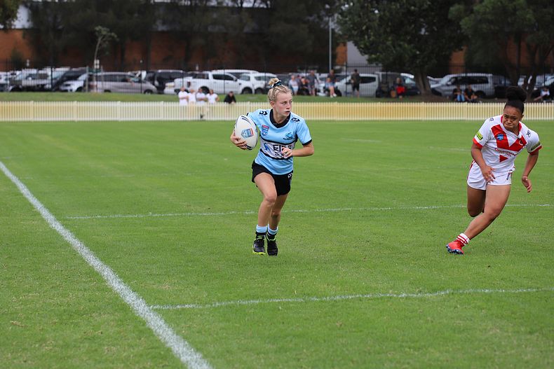 2020 Tarsha Gale Cup – R 5 – DRAGONS v SHARKS