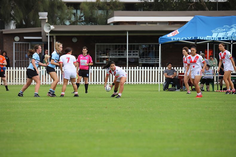 2020 Tarsha Gale Cup – R 5 – DRAGONS v SHARKS