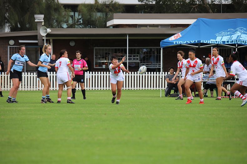 2020 Tarsha Gale Cup – R 5 – DRAGONS v SHARKS