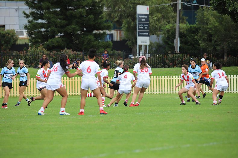 2020 Tarsha Gale Cup – R 5 – DRAGONS v SHARKS