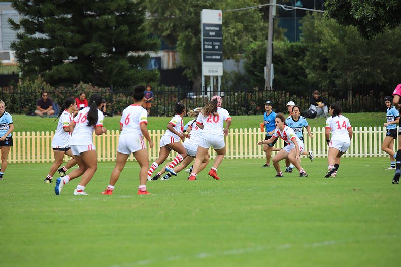 2020 Tarsha Gale Cup – R 5 – DRAGONS v SHARKS