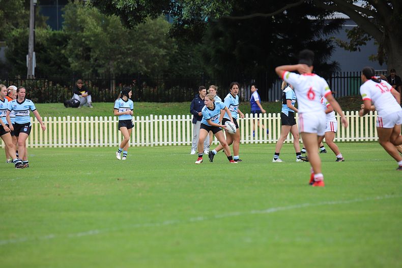 2020 Tarsha Gale Cup – R 5 – DRAGONS v SHARKS