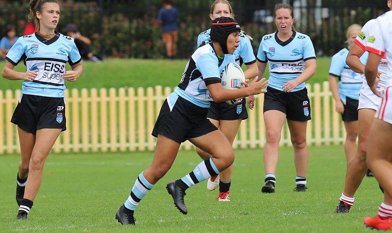 2020 Tarsha Gale Cup – R 5 – DRAGONS v SHARKS