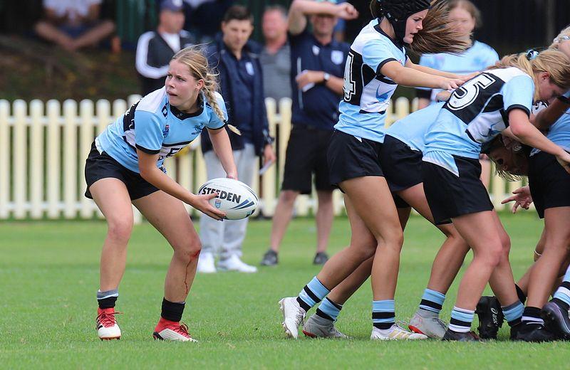 2020 Tarsha Gale Cup – R 5 – DRAGONS v SHARKS