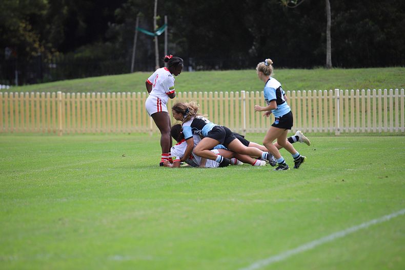 2020 Tarsha Gale Cup – R 5 – DRAGONS v SHARKS