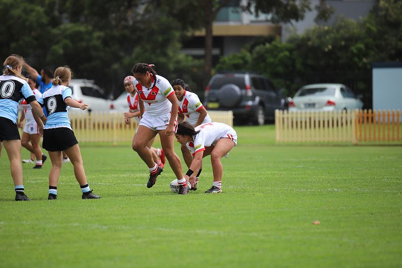 2020 Tarsha Gale Cup – R 5 – DRAGONS v SHARKS