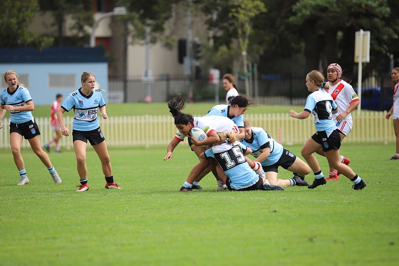 2020 Tarsha Gale Cup – R 5 – DRAGONS v SHARKS
