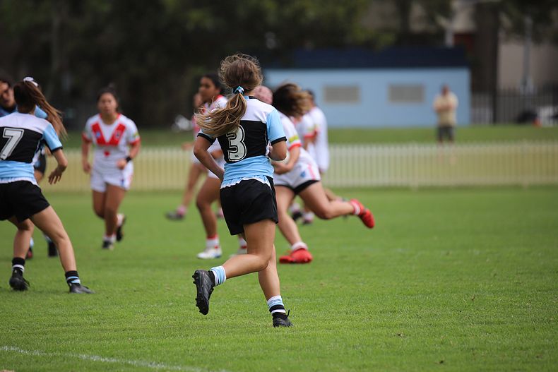 2020 Tarsha Gale Cup – R 5 – DRAGONS v SHARKS
