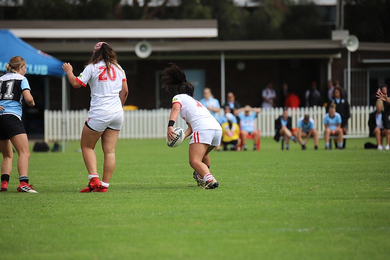 2020 Tarsha Gale Cup – R 5 – DRAGONS v SHARKS