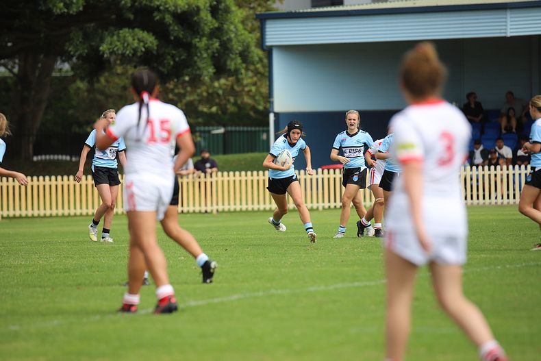 2020 Tarsha Gale Cup – R 5 – DRAGONS v SHARKS