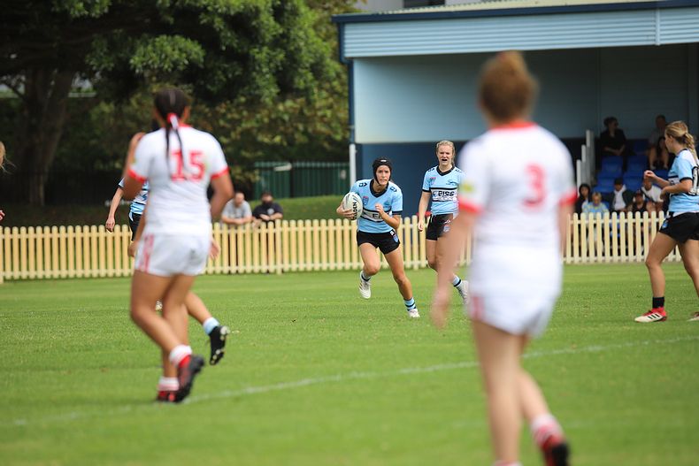 2020 Tarsha Gale Cup – R 5 – DRAGONS v SHARKS