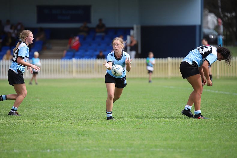 2020 Tarsha Gale Cup – R 5 – DRAGONS v SHARKS