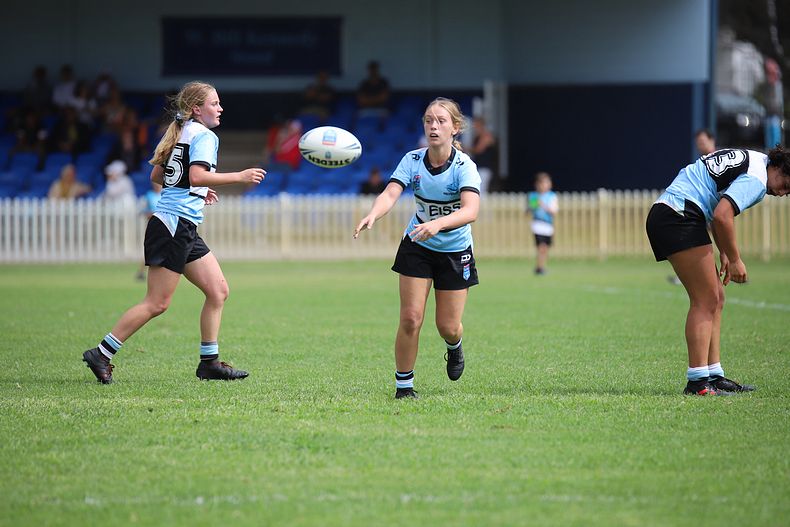 2020 Tarsha Gale Cup – R 5 – DRAGONS v SHARKS
