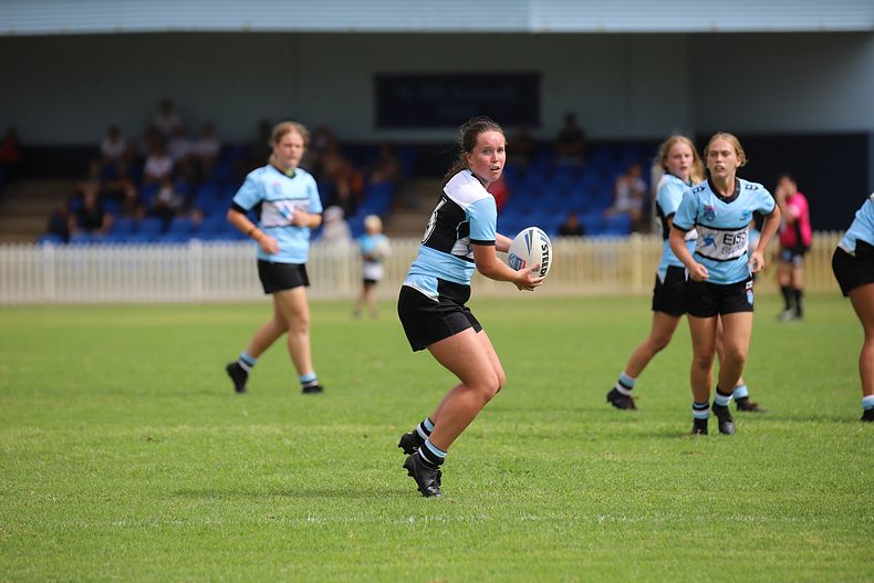 2020 Tarsha Gale Cup – R 5 – DRAGONS v SHARKS