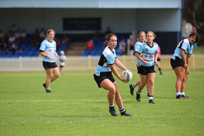 2020 Tarsha Gale Cup – R 5 – DRAGONS v SHARKS
