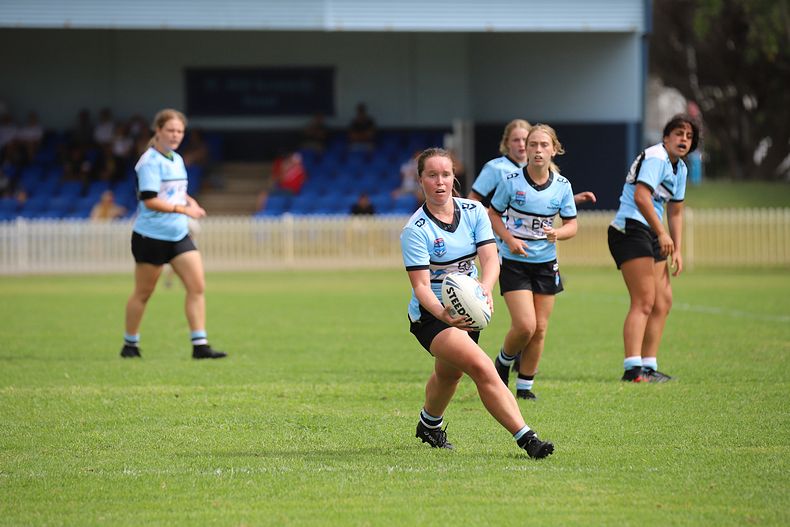 2020 Tarsha Gale Cup – R 5 – DRAGONS v SHARKS