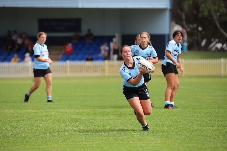 2020 Tarsha Gale Cup – R 5 – DRAGONS v SHARKS
