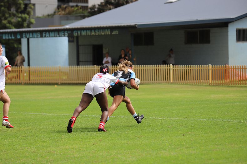 2020 Tarsha Gale Cup – R 5 – DRAGONS v SHARKS