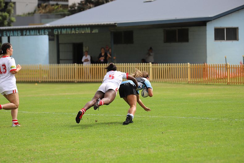 2020 Tarsha Gale Cup – R 5 – DRAGONS v SHARKS