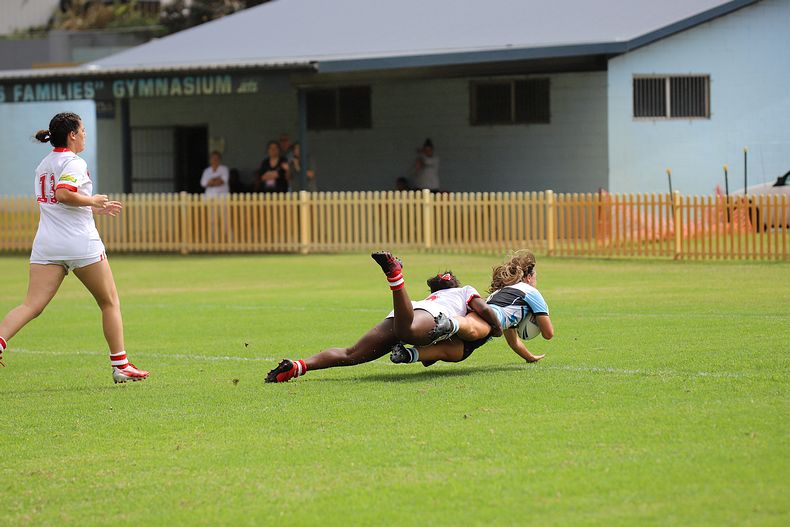 2020 Tarsha Gale Cup – R 5 – DRAGONS v SHARKS