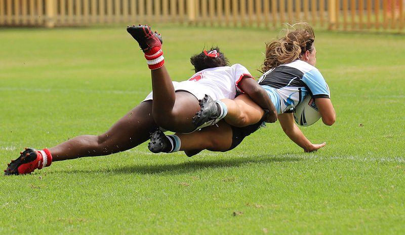 2020 Tarsha Gale Cup – R 5 – DRAGONS v SHARKS