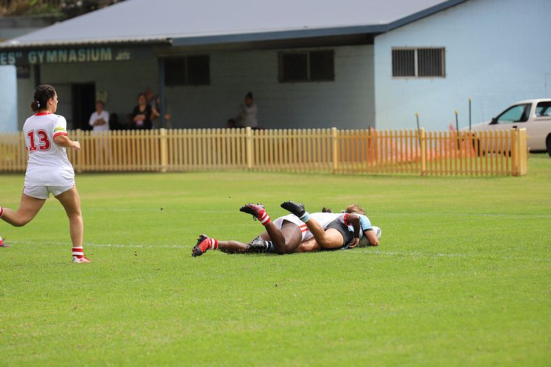 2020 Tarsha Gale Cup – R 5 – DRAGONS v SHARKS