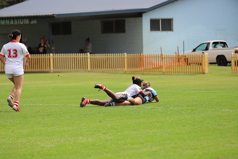 2020 Tarsha Gale Cup – R 5 – DRAGONS v SHARKS