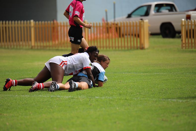 2020 Tarsha Gale Cup – R 5 – DRAGONS v SHARKS
