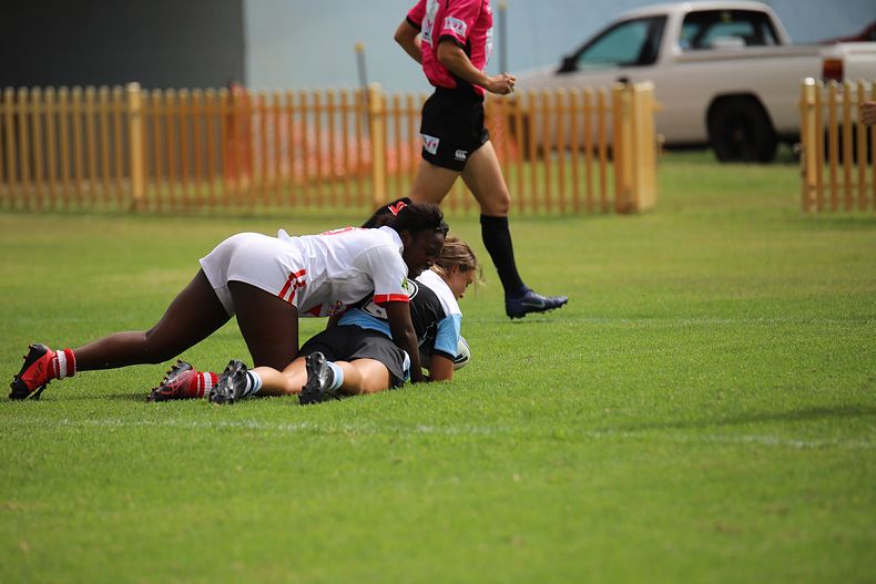 2020 Tarsha Gale Cup – R 5 – DRAGONS v SHARKS