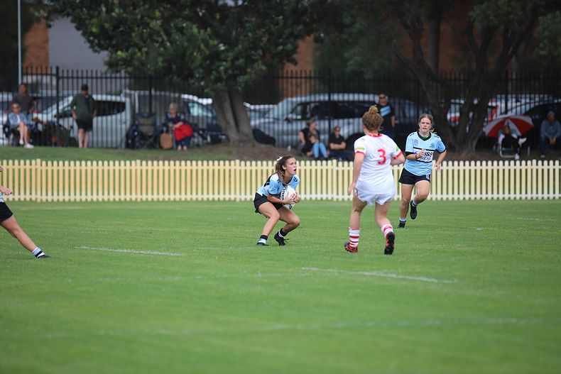 2020 Tarsha Gale Cup – R 5 – DRAGONS v SHARKS