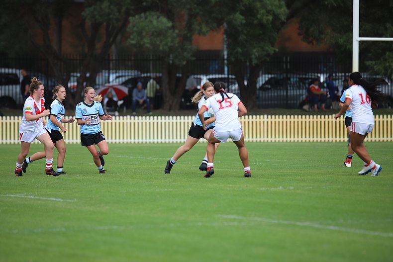 2020 Tarsha Gale Cup – R 5 – DRAGONS v SHARKS