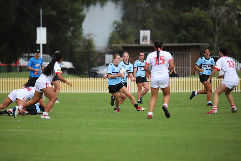 2020 Tarsha Gale Cup – R 5 – DRAGONS v SHARKS