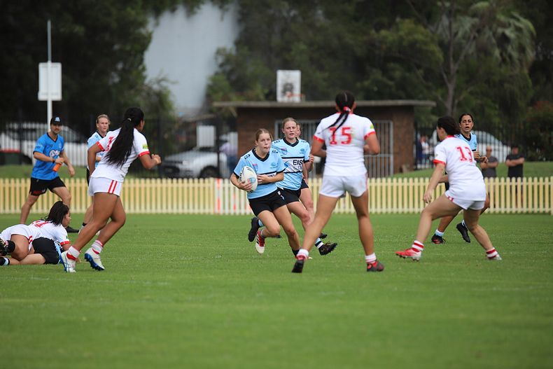 2020 Tarsha Gale Cup – R 5 – DRAGONS v SHARKS