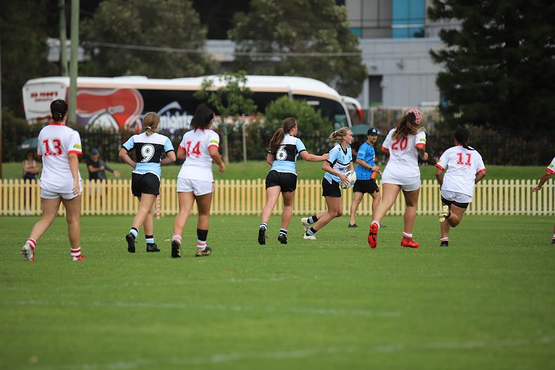 2020 Tarsha Gale Cup – R 5 – DRAGONS v SHARKS