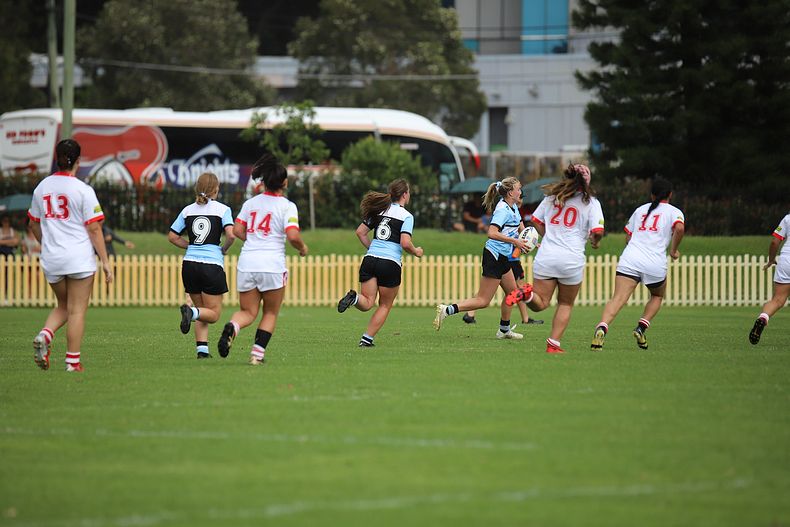 2020 Tarsha Gale Cup – R 5 – DRAGONS v SHARKS