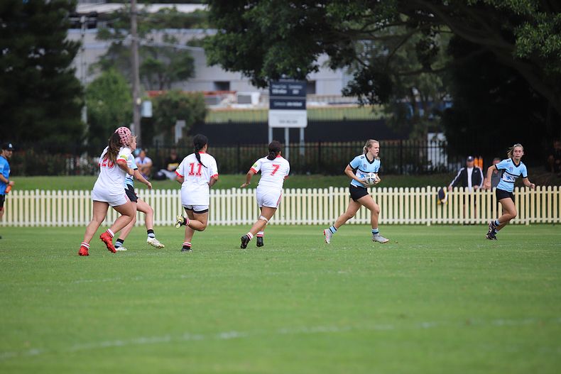 2020 Tarsha Gale Cup – R 5 – DRAGONS v SHARKS