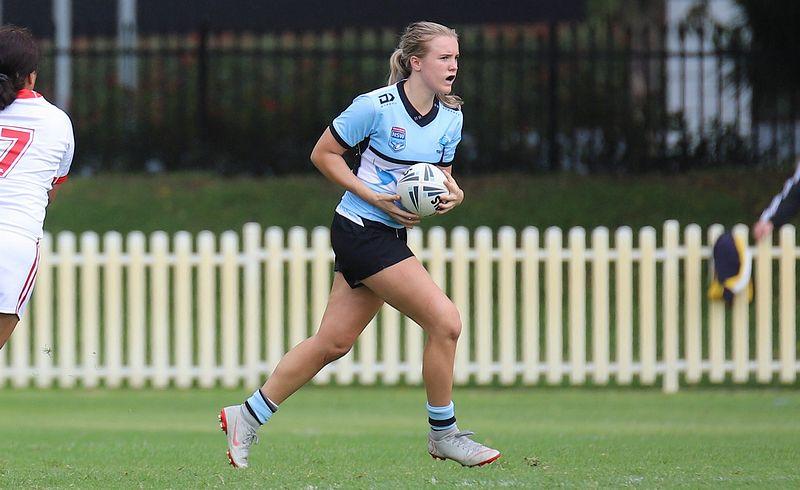 2020 Tarsha Gale Cup – R 5 – DRAGONS v SHARKS