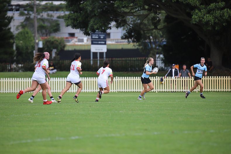 2020 Tarsha Gale Cup – R 5 – DRAGONS v SHARKS