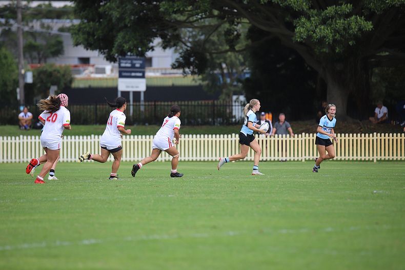 2020 Tarsha Gale Cup – R 5 – DRAGONS v SHARKS