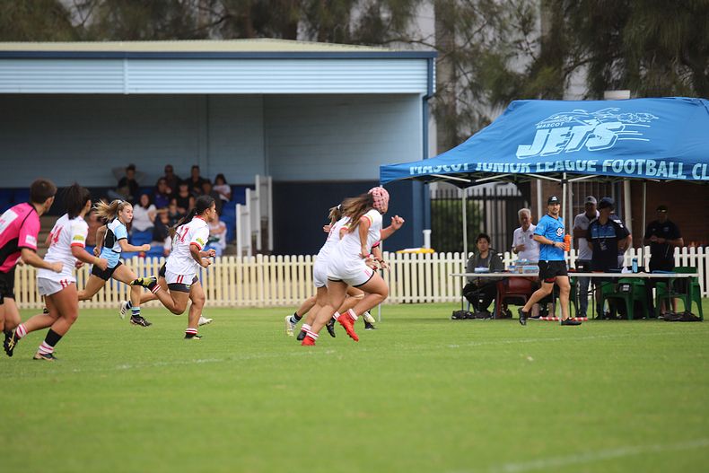 2020 Tarsha Gale Cup – R 5 – DRAGONS v SHARKS