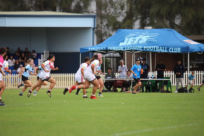 2020 Tarsha Gale Cup – R 5 – DRAGONS v SHARKS
